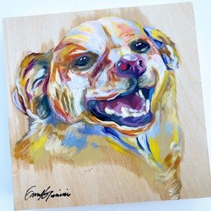 NOT A LISTING. Commissioned Based Artist open!